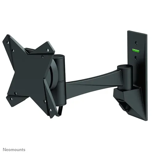 FPMA-W822_01 Suport TV de perete, Neomounts by Newstar FPMA-W822, 10" - 30", VESA 100x100, suporta pana la 15kg, negru