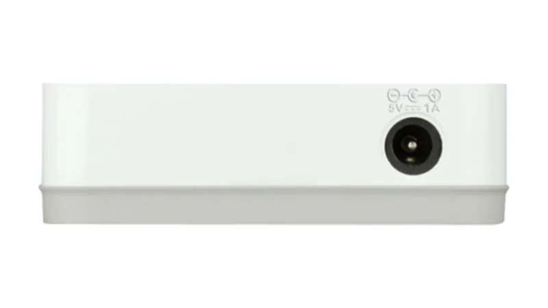 Switch D-Link GO-SW-5G, 5 port, 10/100/1000 Mbps