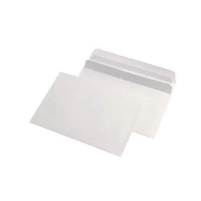 PLIC C6 AUTOAD 70G 114*162MM ALB 25/S GPV