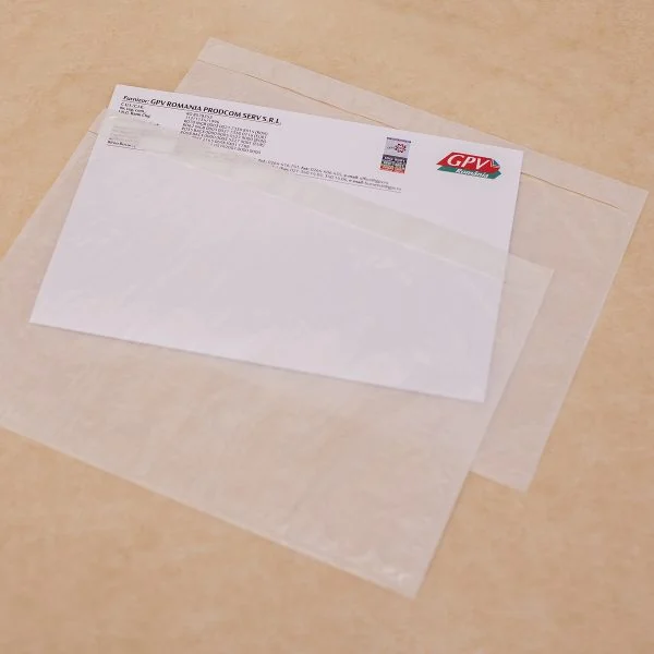 PLIC PORT DOC C5 SILICON INT 225*160MM PLASTIC 1000/C GPV