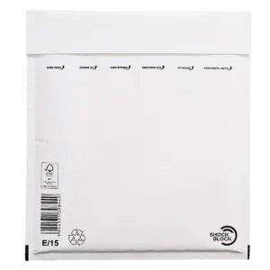 PLIC PERNA AER E/15 EXT-240*275MM/INT-220*265MM ALB 100/C GPV