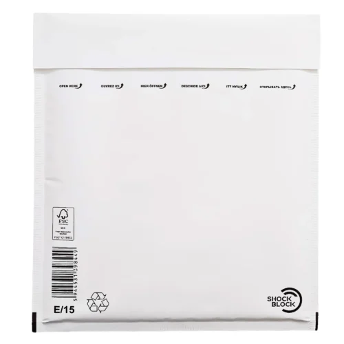 PLIC PERNA AER E/15 EXT-240*275MM/INT-220*265MM ALB 100/C GPV