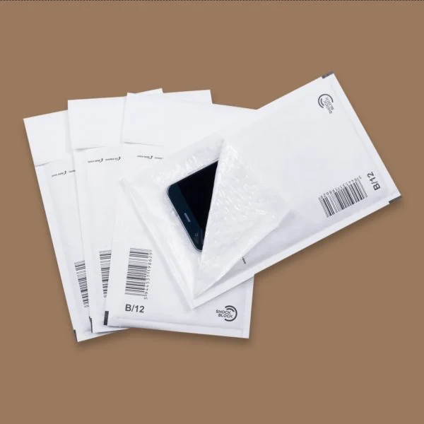 PLIC PERNA AER B/12 EXT-140*225MM/INT-120*215MM ALB GPV