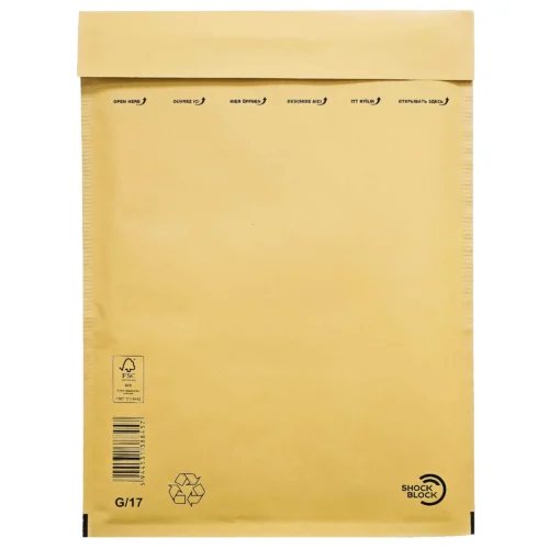 PLIC PERNA AER G/17 EXT-250*350MM/INT-230*340MM MARO GPV