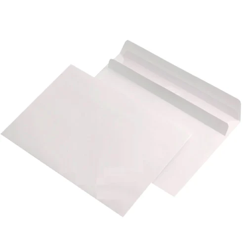 PLIC C6 AUTOAD 70G 114*162MM ALB 1000/C GPV