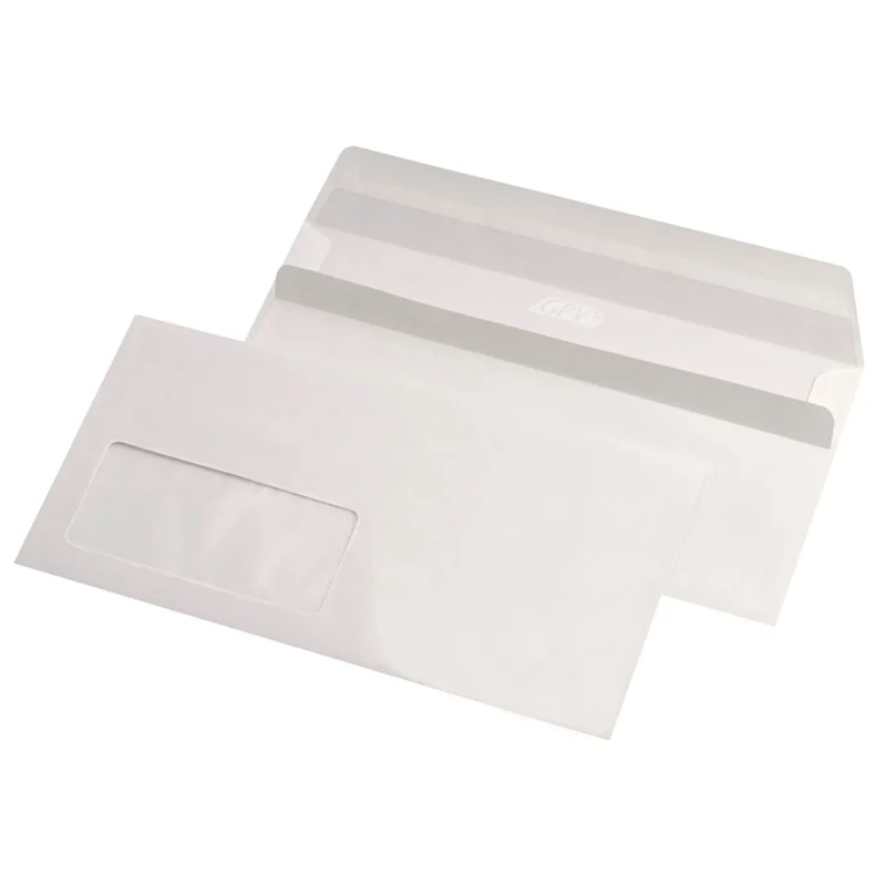 PLIC DL SILICON FER ST 35*90MM 80G 110*220MM ALB 1000/C GPV