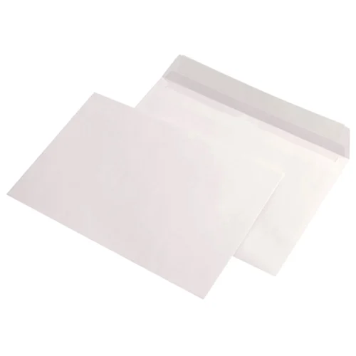 PLIC C5 SILICON 80G 162*229MM ALB TIP L 500/C GPV