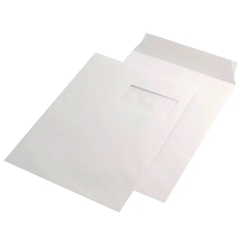PLIC C4 SILICON FER DR 50*100MM 100G 229*324MM TIP T 250/C GPV