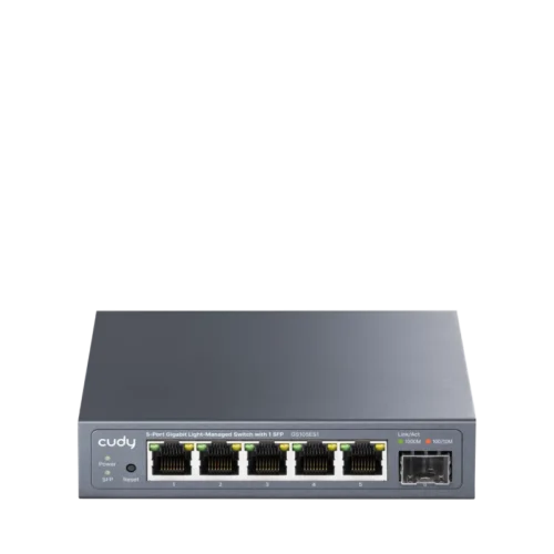 Cudy 5-Port Gigabit Easy-Managed Switch
