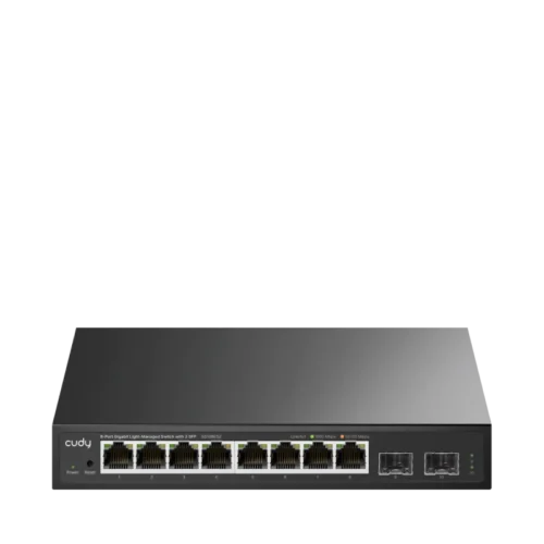 Cudy 8-Port Gigabit Easy-Managed Switch