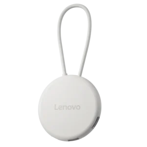 Hub USB Lenovo Slim USB-C 3.2 Hub, USB-C, 4 porturi, HDMI, Gri