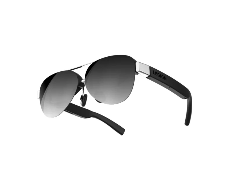 Ochelari Legion Gen 2 creeaza iluzia unui ecran virtual masiv de 126", cu tehnologie micro-OLED, care apare in spatele lentilelor, vizibil exclusiv pentru purtator; recomandat atat pentru jocuri cat si pentru vizonarea filmelor; rezolutie: Full HD (1920 x 1080); rata de improspatare: pana la 120Hz