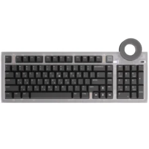 Tastatura Mecanica Lenovo Yoga Creative Keyboard AngryMiao Edition, RGB, USB, Gri