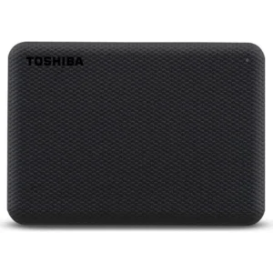 HDD Extern Toshiba, 2.5, 4TB, Canvio Advance , USB 3.2, Black