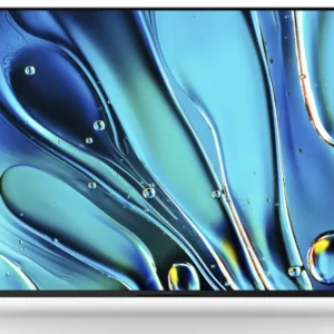 Televizor Sony BRAVIA 3 LED 43S35, 108 cm, Smart Google TV, 4K Ultra HD, Clasa E