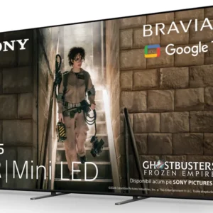 Televizor Sony BRAVIA 5 XR l Mini LED 55XR55, 139 cm, Smart Google TV, 4K Ultra HD, 100 Hz, Clasa E