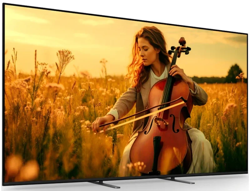 Televizor Sony BRAVIA 5 XR l Mini LED 55XR55, 139 cm, Smart Google TV, 4K Ultra HD, 100 Hz, Clasa E