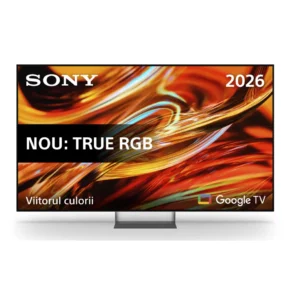 Televizor Sony BRAVIA XR 7 II True RGB LED 85XR75M2, 215 cm, Smart Google TV, 4K Ultra HD, 120Hz, Clasa C (Model 2026)