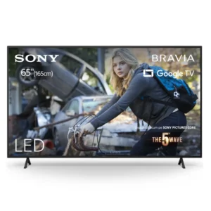 Televizor Sony BRAVIA LED 65X75WL, 164 cm, Smart Google TV, 4K Ultra HD, Clasa F (Model 2023)