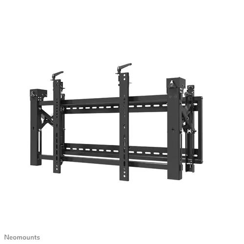 Suport TV de perete, Neomounts by Newstar LED-VW2000BLACK, Reglabil, 32"- 75", VESA 600x400mm, suporta pana la 70kg, negru