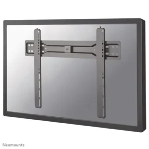 Suport TV de perete, Neomounts by Newstar LED-W600BLACK, Reglabil, 37"- 75", VESA 600x400mm, suporta pana la 35kg, negru