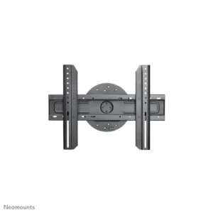 LED-WR100BLACK_02 Suport TV de perete, Neomounts by Newstar LED-WR100BLACK, Fix, 37"- 75", VESA 600x400mm, suporta pana la 50kg, negru