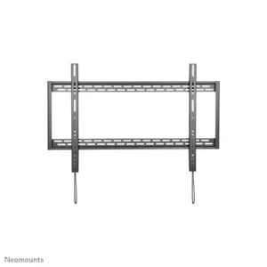 Suport TV fix de perete Neomounts, 60"- 100", VESA 900x600mm, suporta pana la 125kg, negru