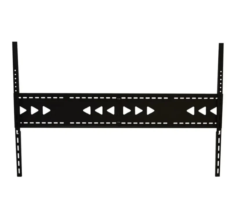 LFD-W1500_01 Suport perete Neomounts LFD-W1500; pentru display-uri cu diagonale 60"-100", sistem de prindere VESA 200x200~1200x800, greutate maxima suportata 150kg, fix, distanta fata de perete 39mm; culoare negru. Garantie 5 ani. Atentie, nu sunt incluse suruburi pentru VESA.