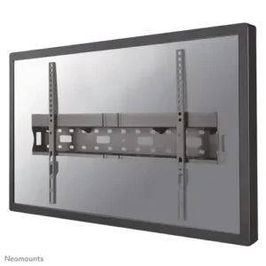 Suport TV de perete, Neomounts by Newstar LFD-W1640MP, Fix, 37"- 75", VESA 600x400mm, suporta pana la 35kg, negru