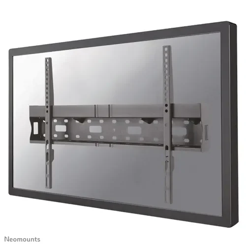 Suport TV de perete, Neomounts by Newstar LFD-W1640MP, Fix, 37"- 75", VESA 600x400mm, suporta pana la 35kg, negru