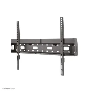 Suport TV de perete, Neomounts by Newstar LFD-W1640MP, Fix, 37"- 75", VESA 600x400mm, suporta pana la 35kg, negru