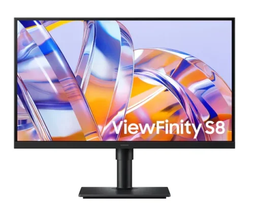 Monitor Samsung 27" LS27H800UAUXEN, Diagonal (inch): 27, Diagonal (cm): 68, Aspect ratio: 16:9, Panel: IPS, Resolution: 3840x2160, Refresh Rate: 60Hz, Response time GtG: 5ms, Brightness (max): 350 cd/m², Contrast (static) : 1000:1, Contrast (dynamic): Mega Infinity DCR, Viewing angle: 178/178, Color
