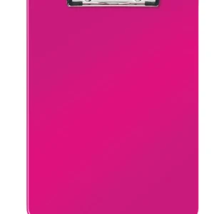 CLIPBOARD SIMPLU ROZ METALIZAT WOW LEITZ