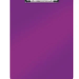 CLIPBOARD SIMPLU MOV METALIZAT WOW LEITZ