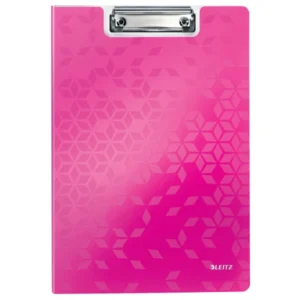CLIPBOARD DUBLU ROZ METALIZAT WOW LEITZ