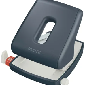 PERFORATOR 30 COLI MODEL 5004 GRI ANTRACIT COSY LEITZ