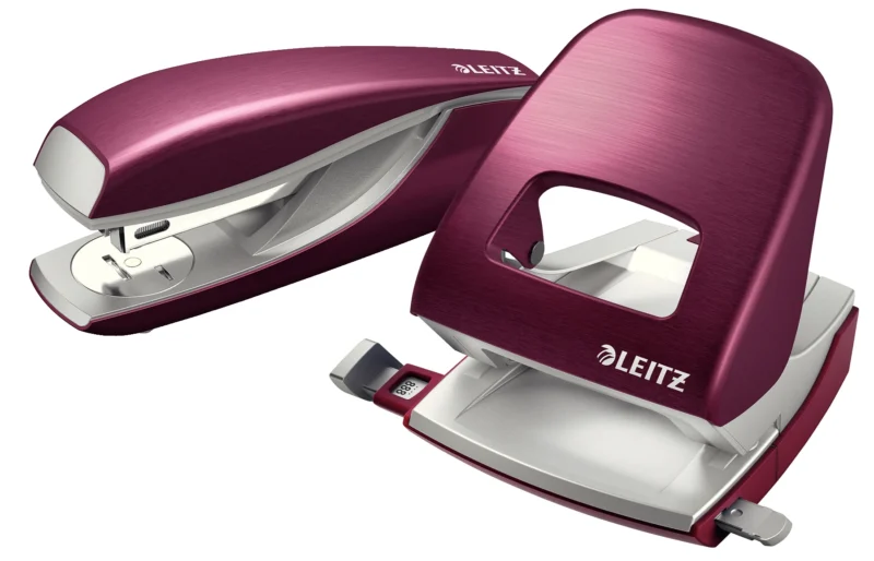PERFORATOR 30 COLI MODEL 5006 METALIC GRENA STYLE LEITZ