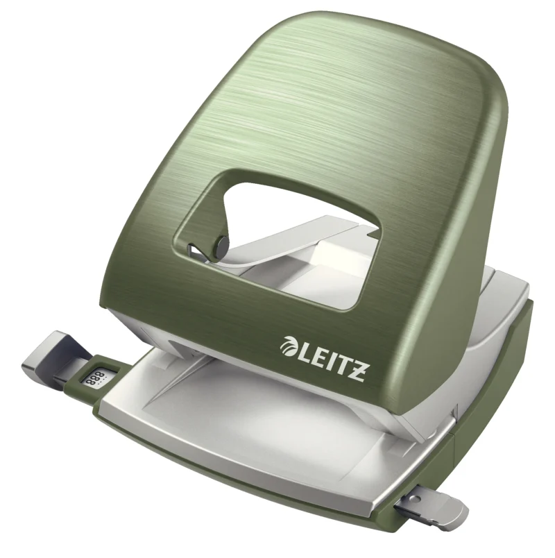 PERFORATOR 30 COLI MODEL 5006 METALIC FISTIC STYLE LEITZ