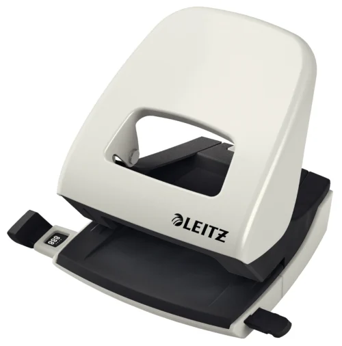 PERFORATOR 30 COLI MODEL 5008 METALIC GRI LEITZ