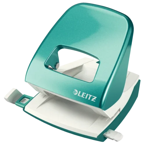 PERFORATOR 30 COLI MODEL 5008 METALIC TURCOAZ WOW LEITZ PERFORATOR 30 COLI MODEL 5008 METALIC TURCOAZ WOW LEITZ