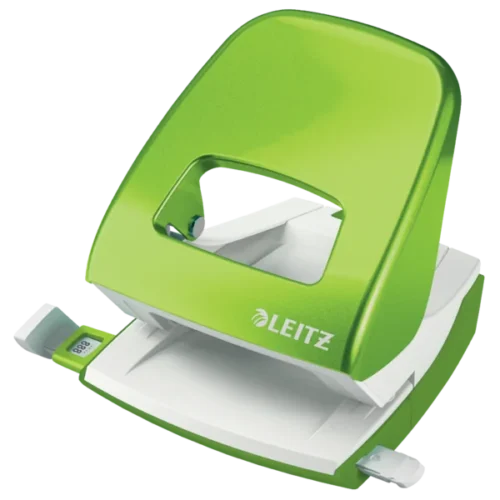 PERFORATOR 30 COLI MODEL 5008 METALIC VERDE WOW LEITZ