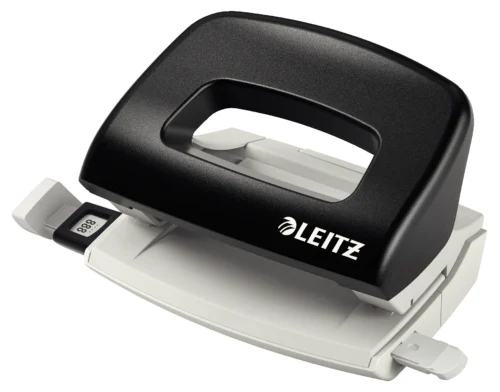 PERFORATOR 10 COLI MODEL 5058 NEGRU LEITZ