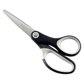 FOARFECA BIROU 15CM NEGRU TITANIUM LEITZ