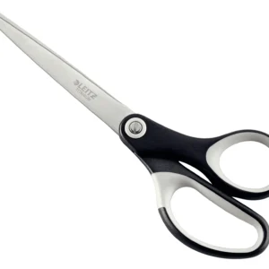 FOARFECA BIROU 18CM NEAGRA TITANIUM LEITZ