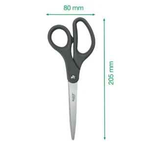FOARFECA BIROU 20.5CM GRI TITANIUM LEITZ