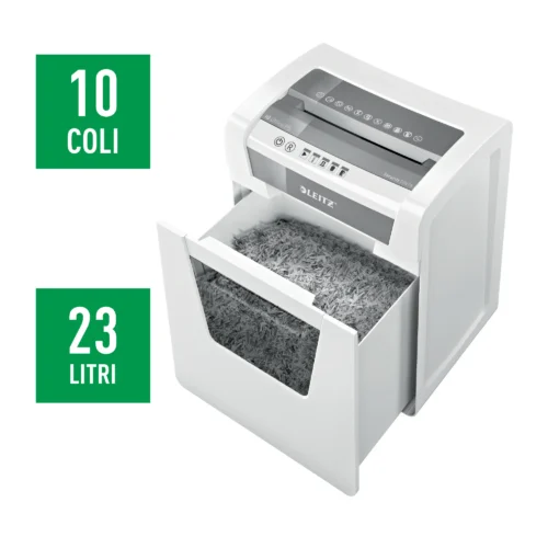 DISTRUGATOR DOC IQ OFFICE MICRO-CUT LEITZ DISTRUGATOR DOC IQ OFFICE MICRO-CUT LEITZ