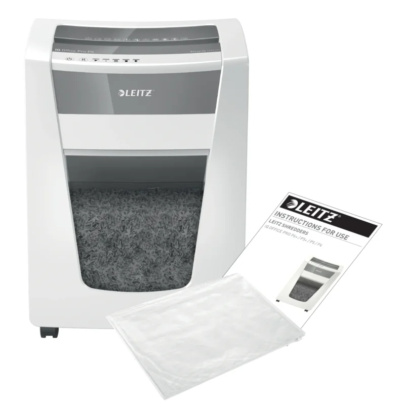 DISTRUGATOR DOC IQ OFFICE PRO MICRO-CUT LEITZ
