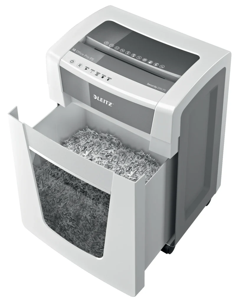 DISTRUGATOR DOC IQ OFFICE PRO MICRO-CUT LEITZ