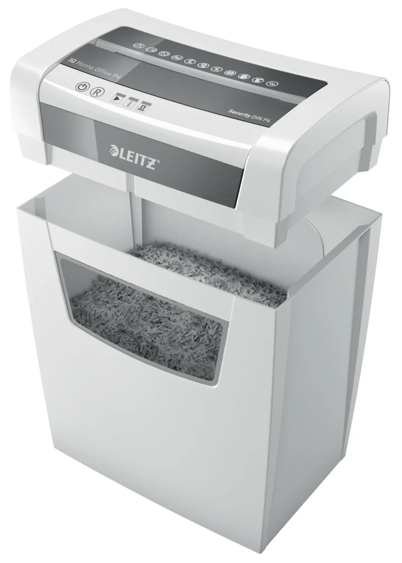 DISTRUGATOR DOC IQ HOME OFFICE CROSS-CUT LEITZ