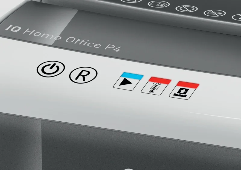 DISTRUGATOR DOC IQ HOME OFFICE CROSS-CUT LEITZ